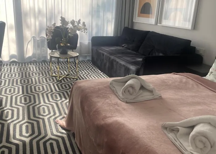 Solne A122 Z Klimatyzacja Solny Lejlighed