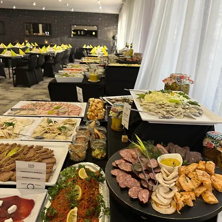 شقة Solne A122 Z Klimatyzacja Solny