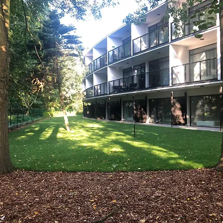 Solne A122 Z Klimatyzacja Solny Apartmán *