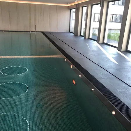 アパート Solne A122 Z Klimatyzacja Solny コウォブジェク