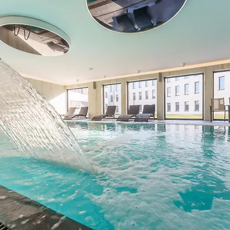 Apartmán Solne A122 Z Klimatyzacja Solny Kolobřeh