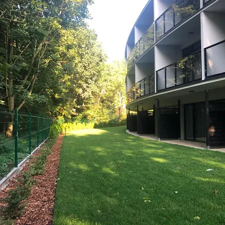 Solne A122 Z Klimatyzacja Solny Appartement *