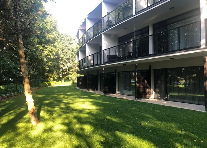 Apartmán Solne A122 Z Klimatyzacja Solny *