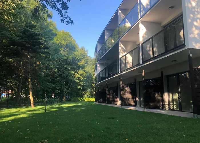 Apartmán Solne A122 Z Klimatyzacja Solny *