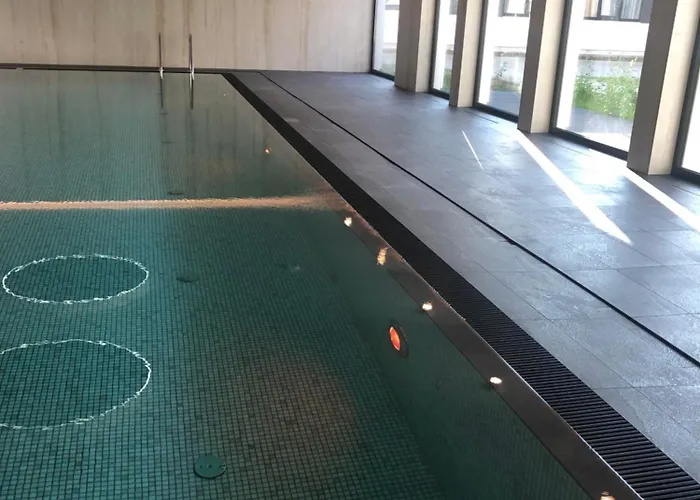 Apartmán Solne A122 Z Klimatyzacja Solny Kolobřeh