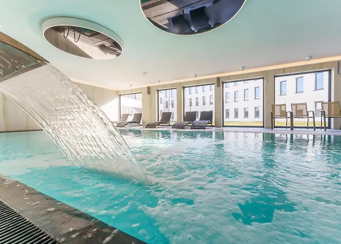 Apartmán Solne A122 Z Klimatyzacja Solny Kolobřeh