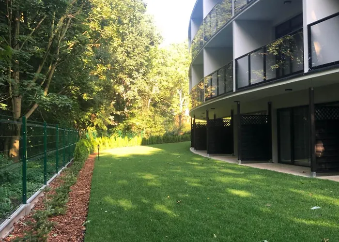 Solne A122 Z Klimatyzacja Solny Apartmán *