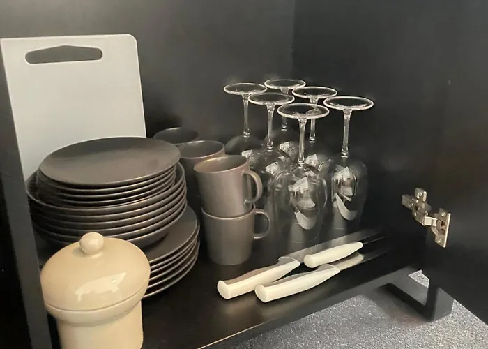 Solne A122 Z Klimatyzacja Solny Apartmán