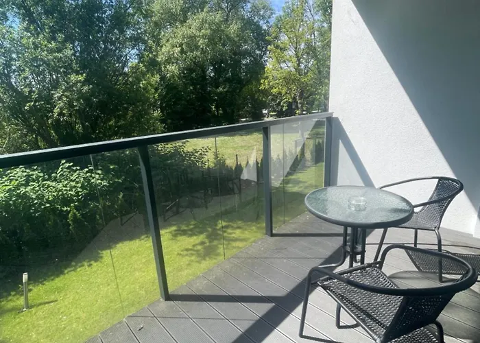 Apartmán Solne A122 Z Klimatyzacja Solny